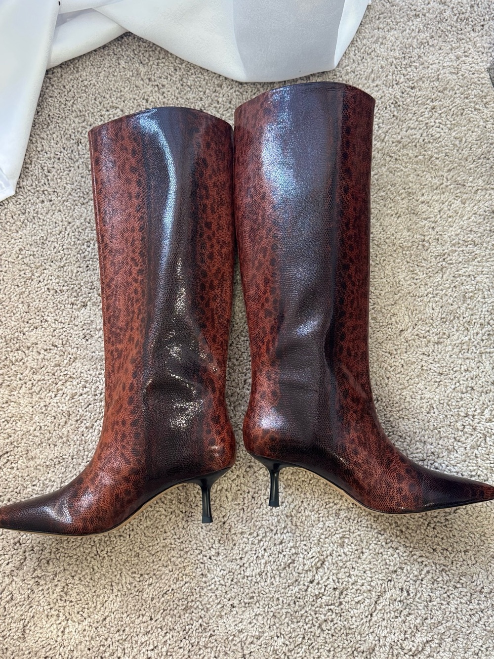 ALDO kitten heels size 8.5 new - Picture 6 of 12